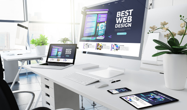 excellent web design