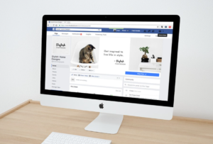 website social media