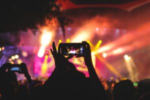 concert